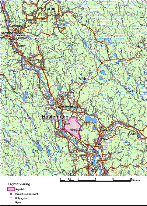 Figur 6.16 Haslemoen