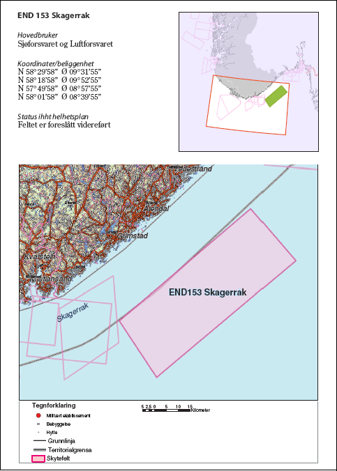 Figur 6.183 END 153 Skagerrak