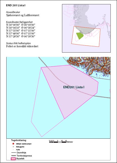 Figur 6.184 END 261 Lista I