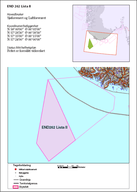 Figur 6.185 END 262 Lista II