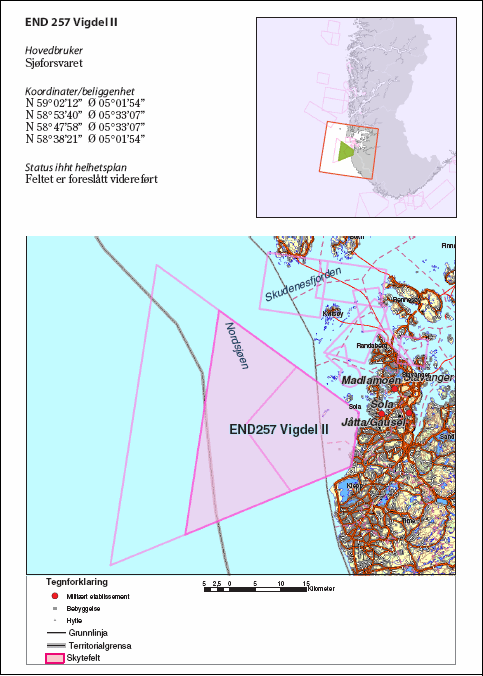 Figur 6.194 END 257 Vigdel II