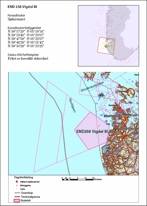 Figur 6.195 END 258 Vigdel III