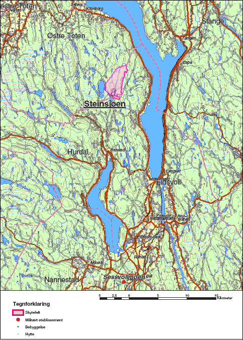 Figur 6.20 Steinsjøen