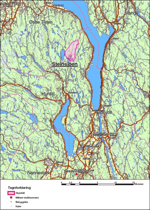 Figur 6.20 Steinsjøen