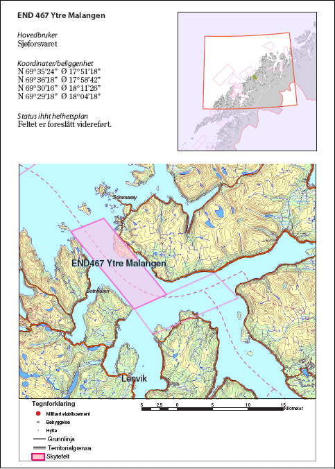 Figur 6.245 END 467 Ytre Malangen