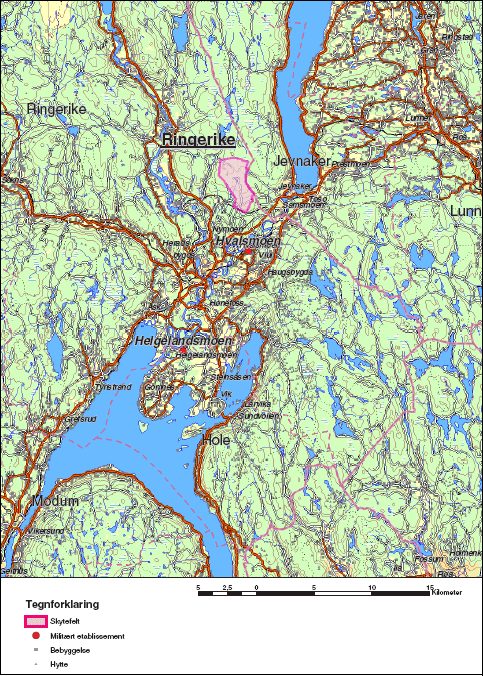 Figur 6.32 Ringerike
