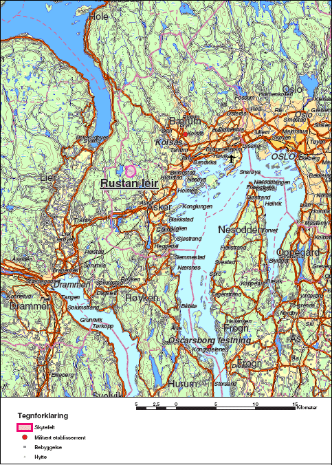 Figur 6.34 Rustan leir