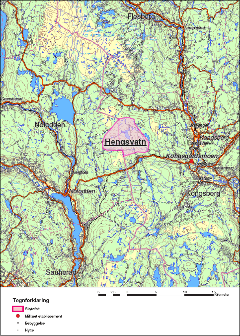 Figur 6.36 Hengsvatn