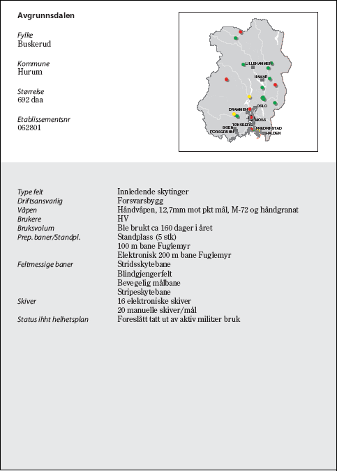 Figur 6.39 Avgrunnsdalen