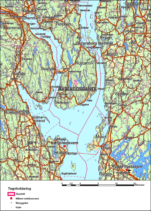 Figur 6.40 Avgrunnsdalen