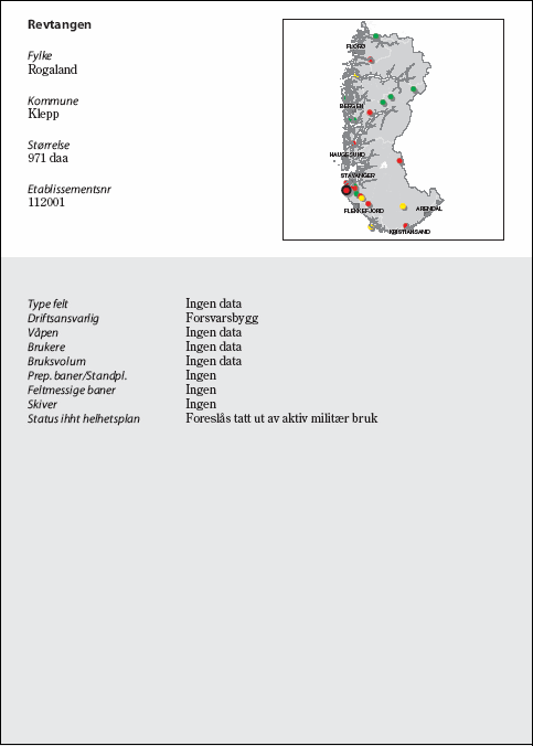 Figur 6.65 Revtangen