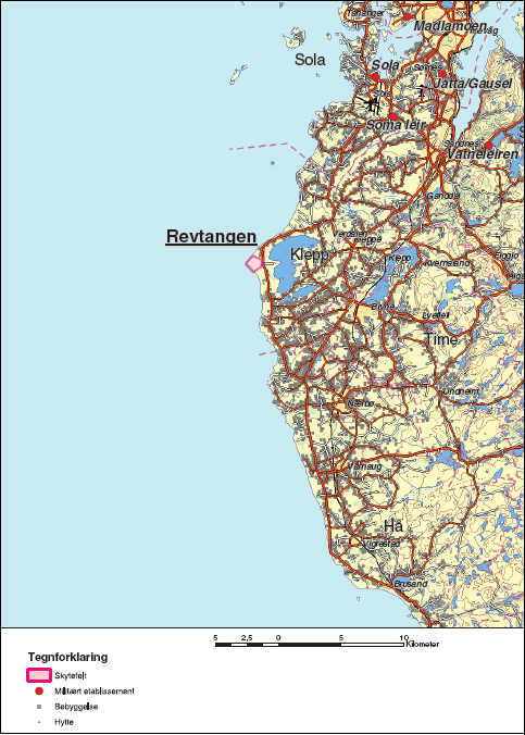 Figur 6.66 Revtangen