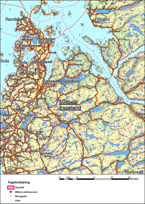 Figur 6.68 Sviland/Espeland