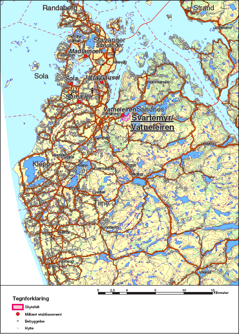 Figur 6.70 Svartemyr/Vatneleiren