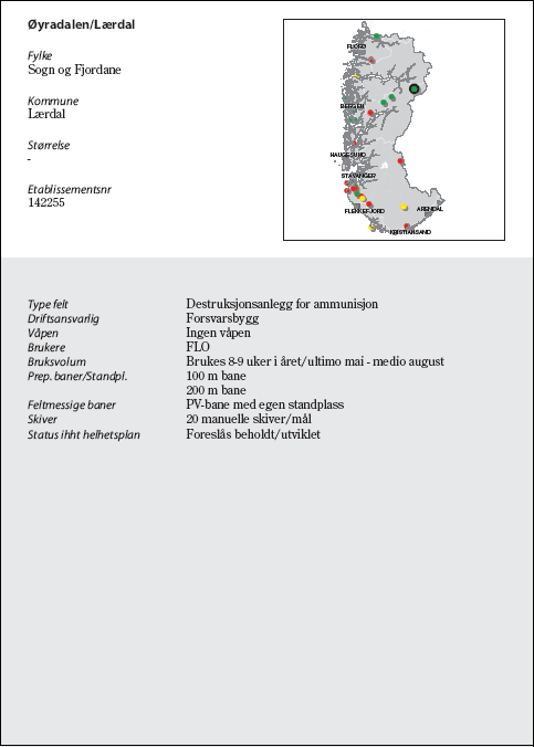 Figur 6.85 Øyradalen/Lærdal