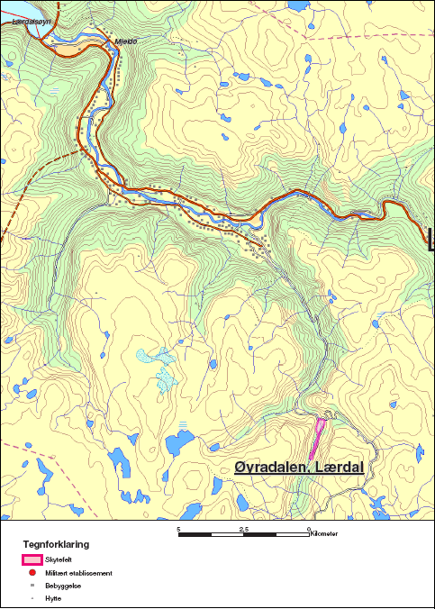 Figur 6.86 Øyradalen/Lærdal