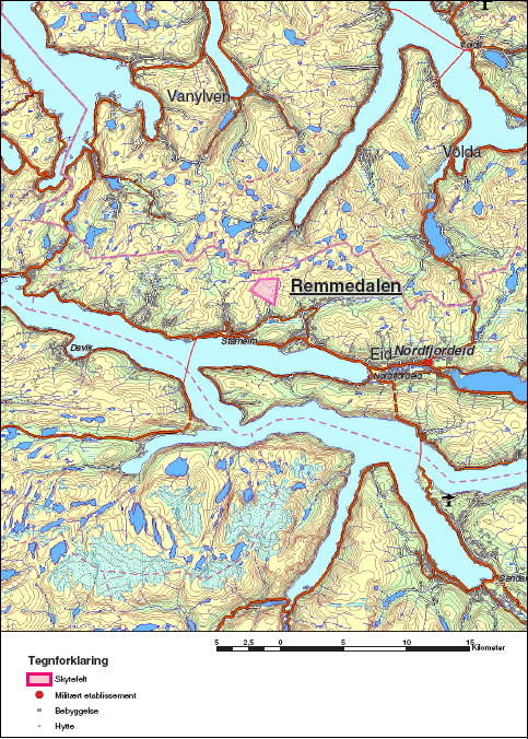Figur 6.94 Remmedalen