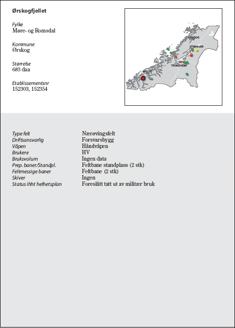 Figur 6.95 Ørskogfjellet