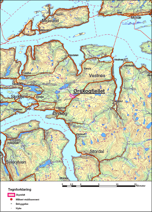 Figur 6.96 Ørskogfjellet