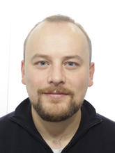 Bildet viser politisk rådgiver Ola Helmich Borchgrevink Pedersen.