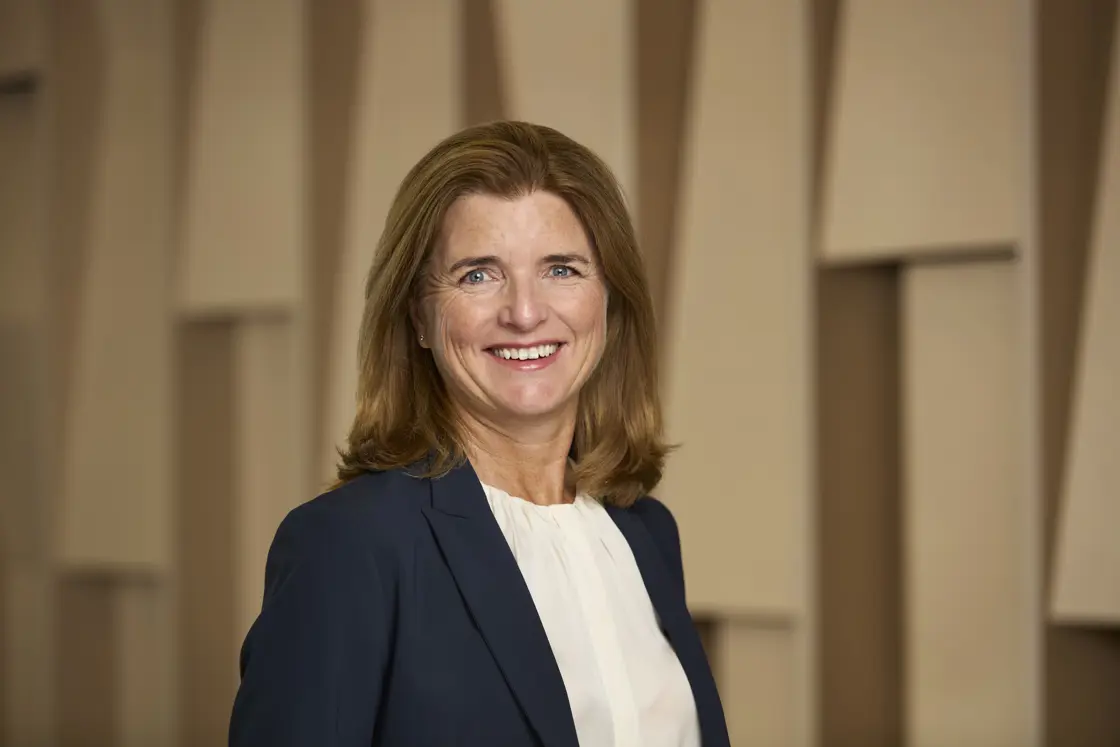 Nina Schanke Funnemark.