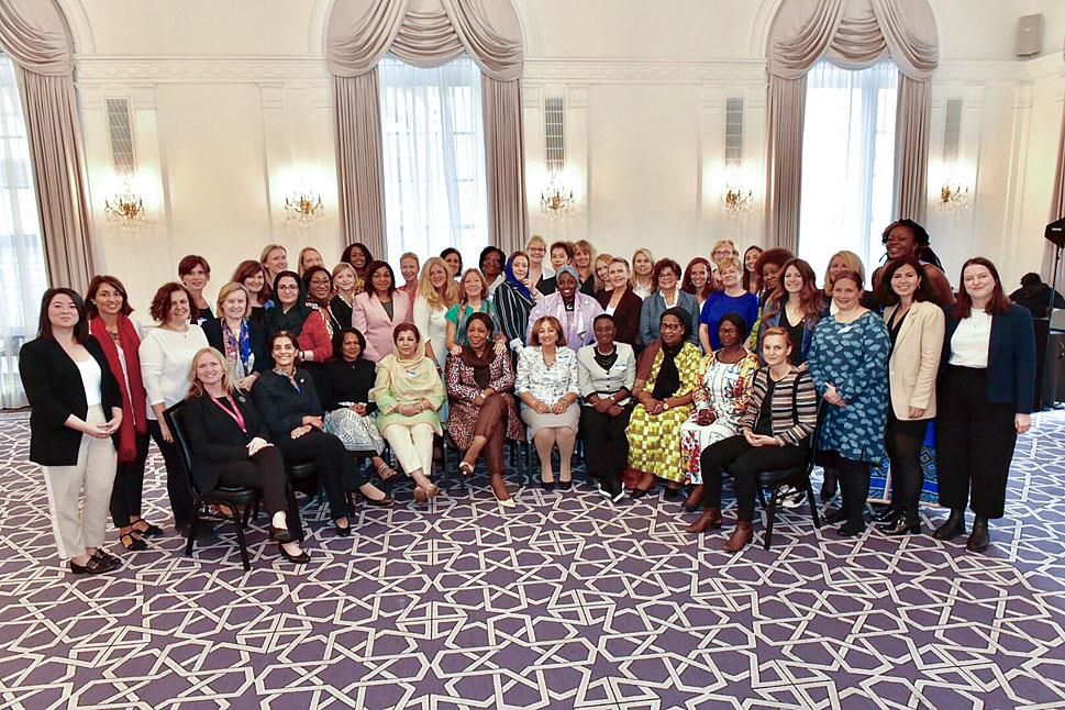 Noruega participó en la creación de la Alianza Global de Re-des Regionales de Mediadoras, lanzada en Nueva York en 2019. Noruega participa activamente en la Alianza Global, en estrecha cooperación con los demás miembros de la Red Nórdica