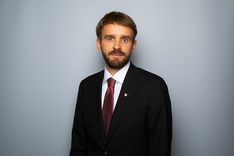 Profilfoto av helse- og omsorgsminister Jan Christian Vestre