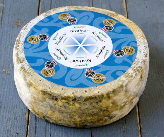 Kraftkar frå Tingvollost.