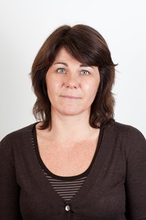 Seniorrådgiver Heidi Eriksen Riise.