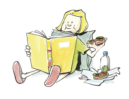 Figur 3.4 Folkehelseprogrammet i Telemark