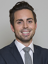 Statssekretær Petter Kvinge Tvedt