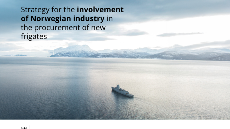 engelsk strategi-forside