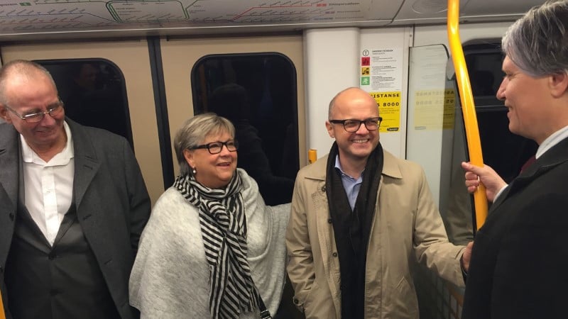 Regjeringen og samarbeidspartiene Venstre og Kristelig Folkeparti lanserer nå Klimasats, en ny støtte til klimasatsing i kommuner og fylkeskommuner. Det er satt av 100 millioner kroner i 2016.