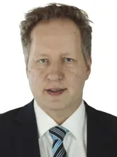 Profilfoto av underdirektør Andreas Keus