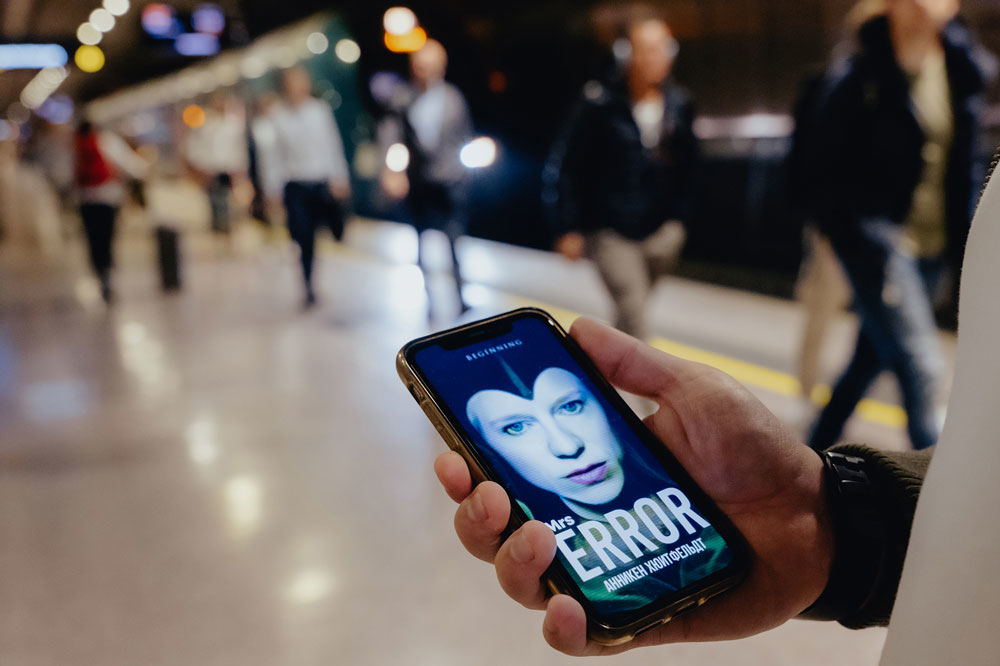 Figur 2.1 Vi står overfor et skjerpet trussel- og risikobilde. 