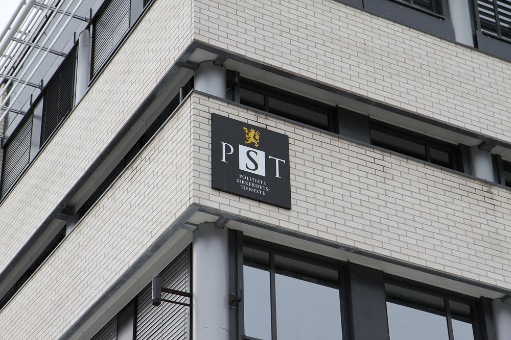 Figur 3.2 PST er Norges nasjonale innenlands etterretnings- og sikkerhetstjeneste. 