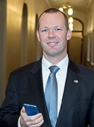 Statssekretær Tore Vamraak