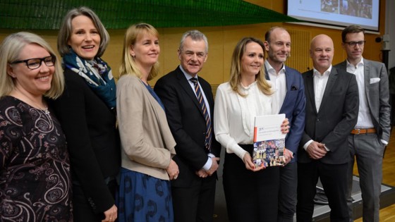 Picture of the Media Pluralism Commission.