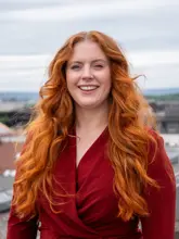 Politisk rådgiver Emilie Bersaas von Essen