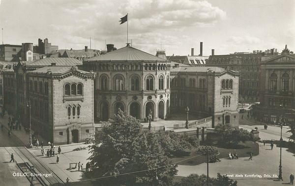Stortinget 1930-1935