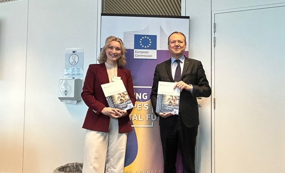 Karianne Tung og Roberto Viola