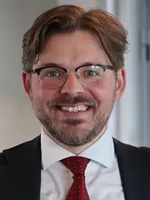 Profilfoto av konstituert statssekretær Ole Martin Stenberg Slyngstadli