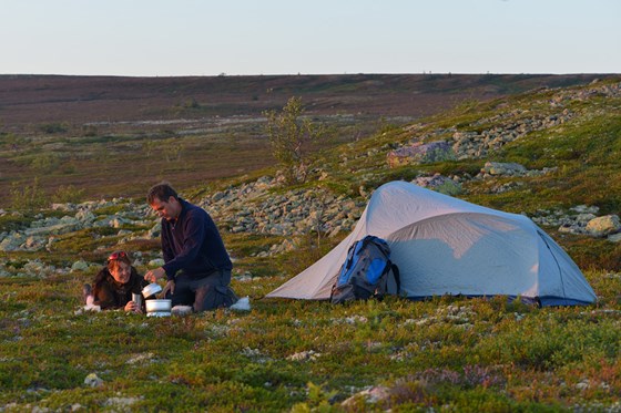 Felles besøksstrategi for Fulufjellets nasjonalparker skal gi de besøkende gode opplevelser!