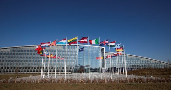 Forsvarsministermøtet 7.-8. juni blir det første som gjennomføres i NATOs nye hovedkvarter. 