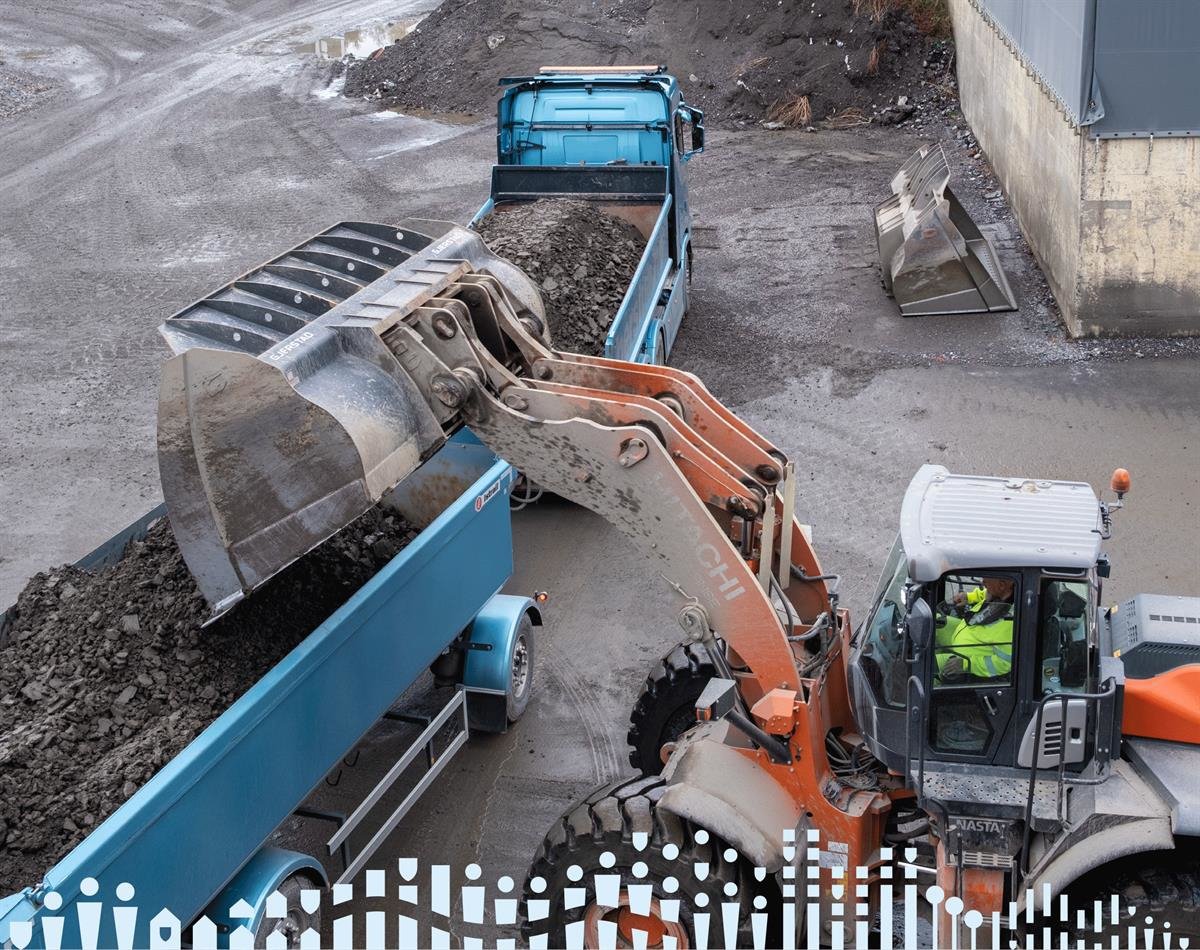 Omslagsfoto av Bjørn Casper Horgen