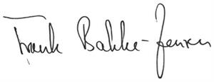 Signature, Bakke-Jensen