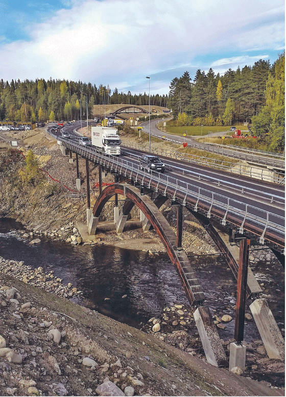 Figur 5.2 Åsta bru. 
