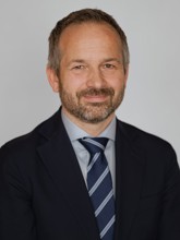 Assisterende departementsråd Vegard Sørebø