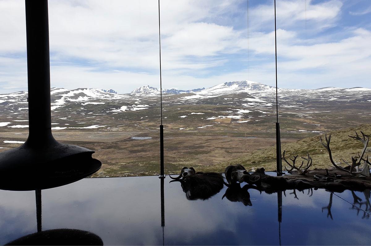 Foto: Marita Fjella, Norsk villreinsenter