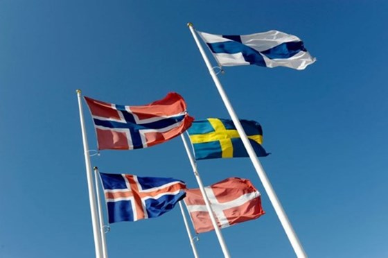 The Nordic defence ministers will be meeting in Bergen, Norway, April 10.-11.